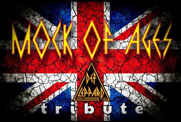 Mock of Ages - Def Leppard Tribute